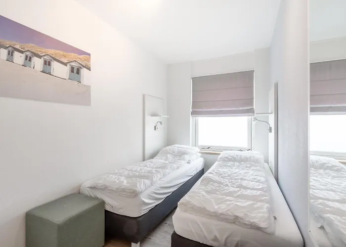 Appartementencomplex Juliana 130 아파트